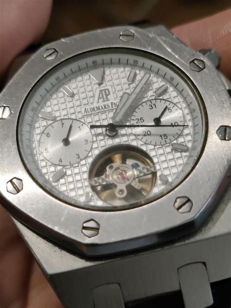 audemars piguet numeri colorato|audemars piguet watch identification.